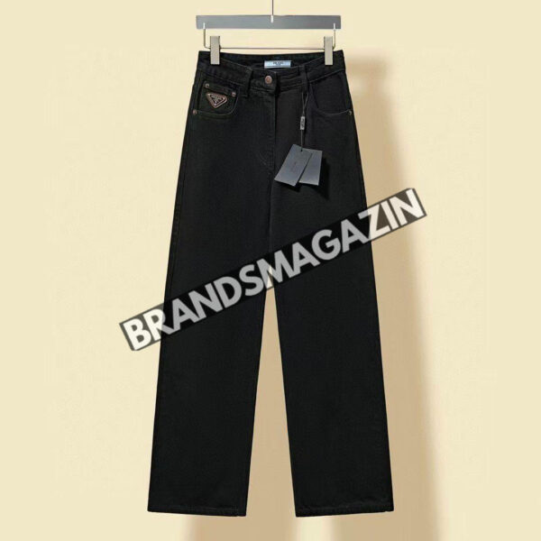 Джинсы Prada BM47631387777