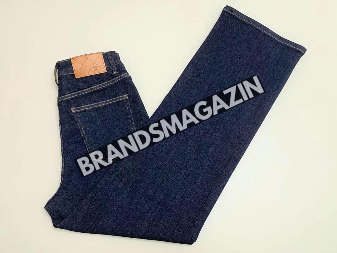 Джинсы Chanel BM46940394477 5 Джинсы Chanel BM46940394477 5