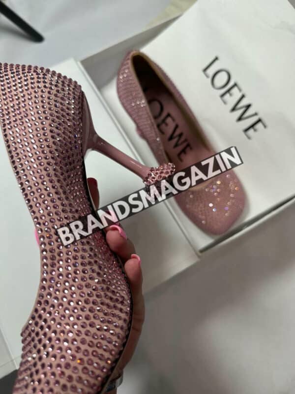 Туфли Loewe BM70826077 5