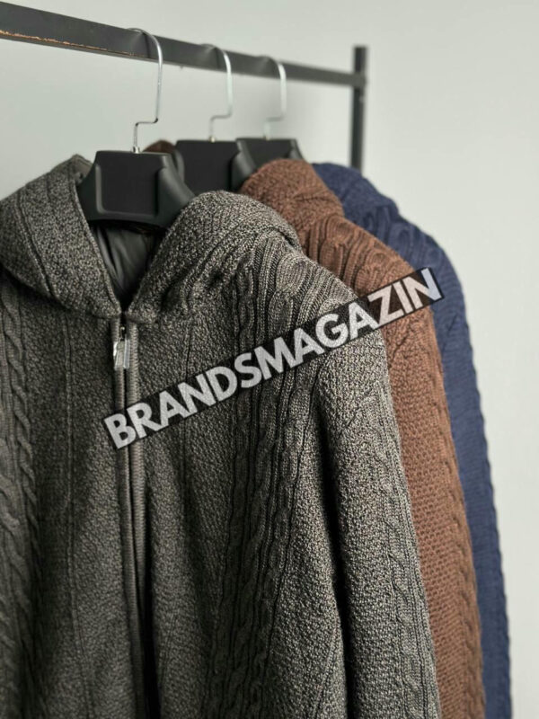 Бомбер Loro Piana BM45831645677 4