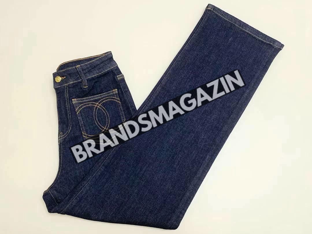 Джинсы Chanel BM46940394477 6 Джинсы Chanel BM46940394477 6