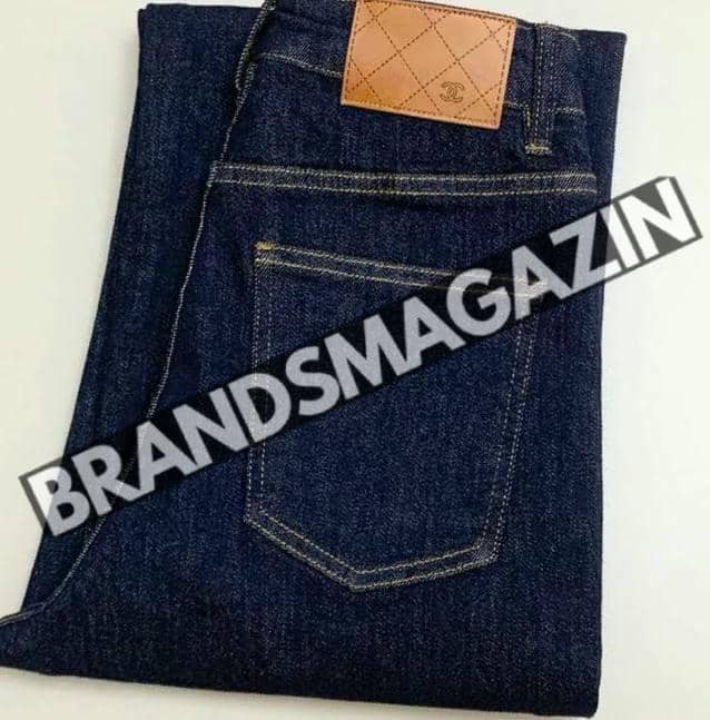 Джинсы Chanel BM46940394477 7 Джинсы Chanel BM46940394477 7