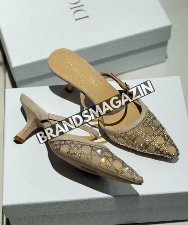 Босоножки Dior BM47631388277 Босоножки Dior BM47631388277