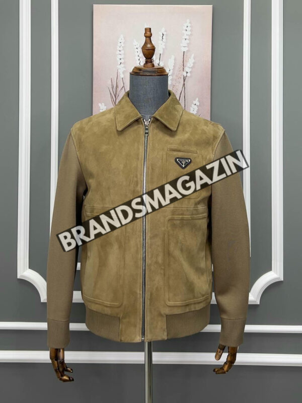 Куртка Prada BM70655277