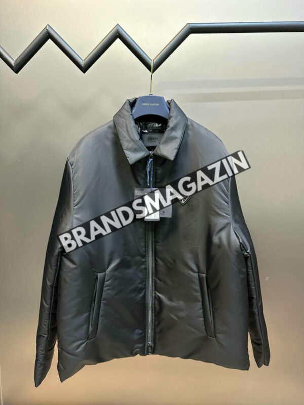 Пуховик Prada BM46492064377