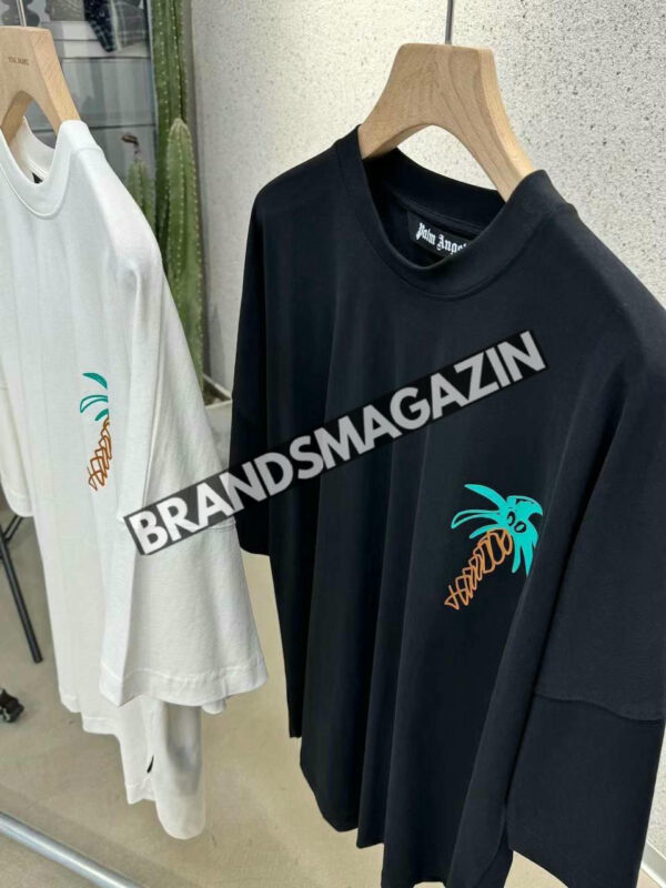 Футболка Palm Angels BM71326877 3
