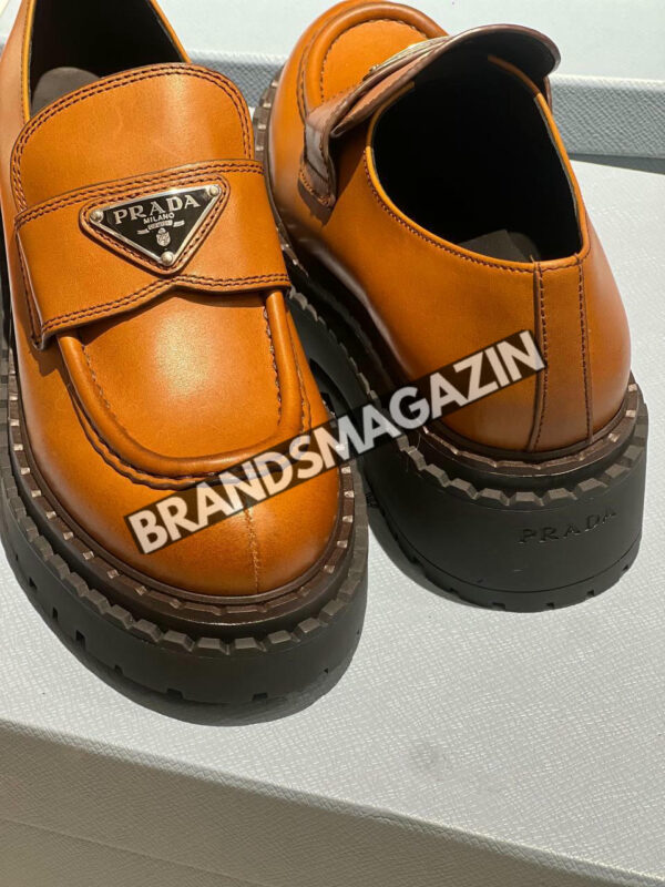 Лоферы Prada BM45736072877 4
