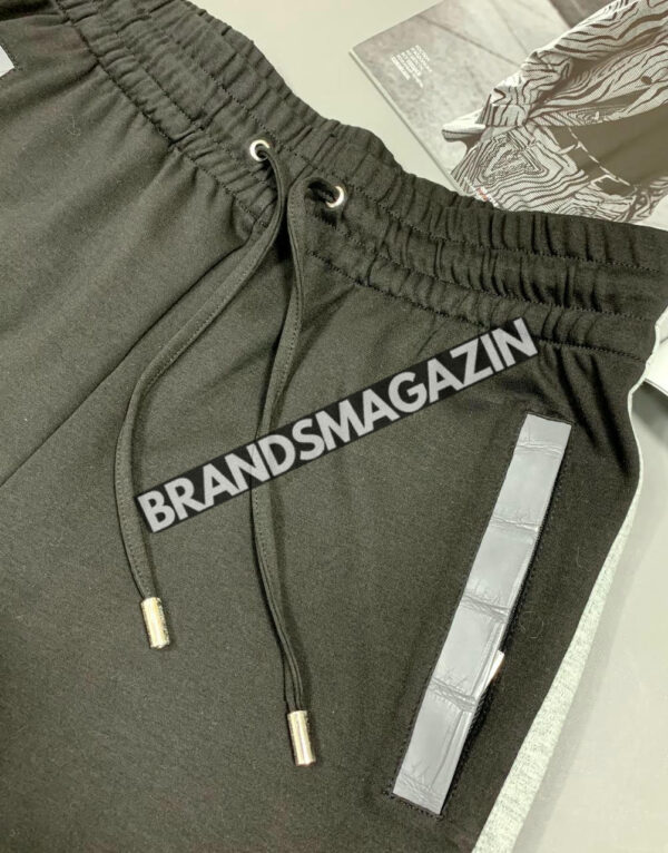 Костюм Stefano Ricci вставки из крокодила BM47647263077 5