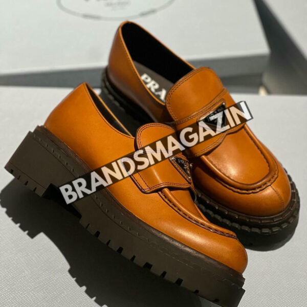 Лоферы Prada BM45736072877