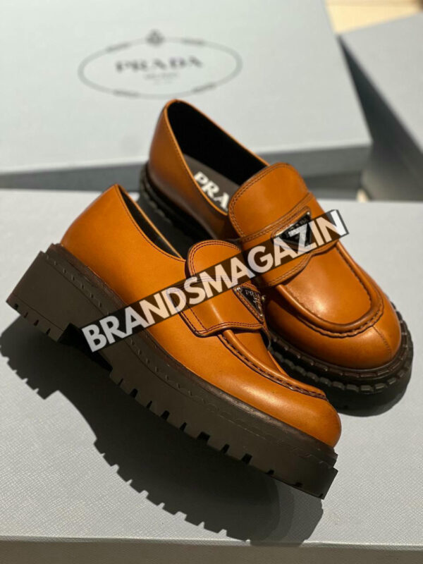 Лоферы Prada BM45736072877