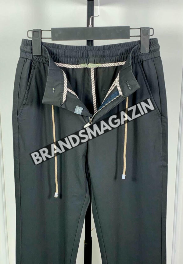 Брюки Brunello Cucinelli BM47637398377 5