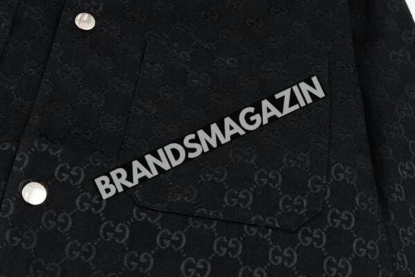 Рубашка Gucci BM47560617677 7
