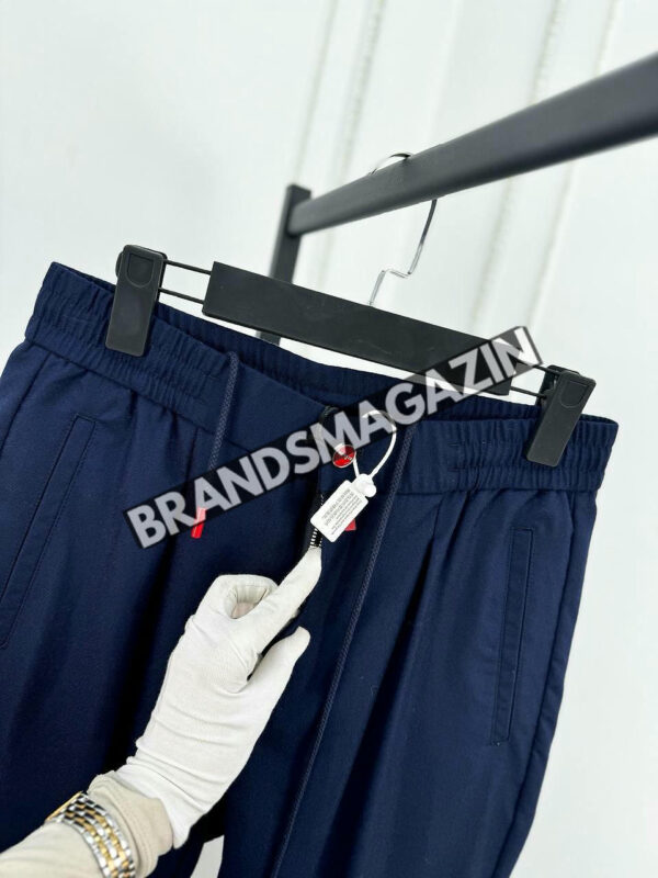 Брюки Kiton BM46240599277 4
