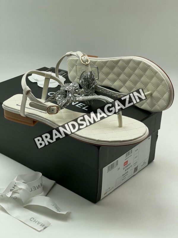 Сандалии Chanel BM71480677 5