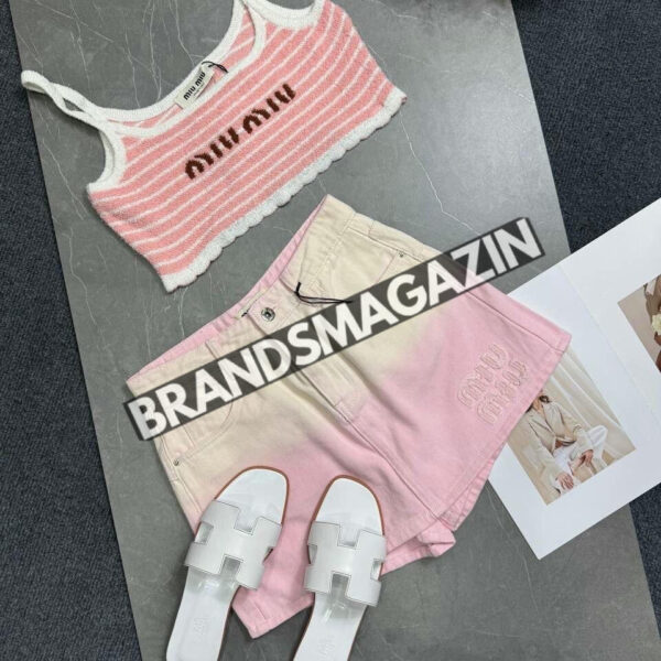 Топ MIU MIU BM46383626977