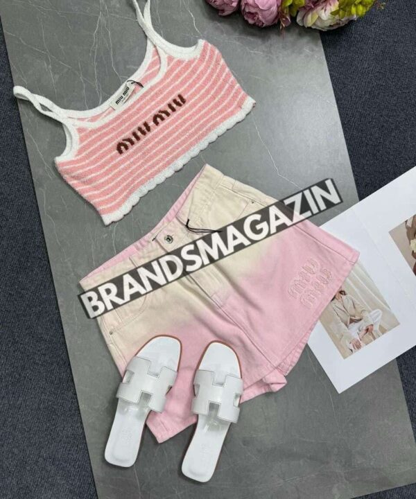 Топ MIU MIU BM46383626977 Топ MIU MIU BM46383626977