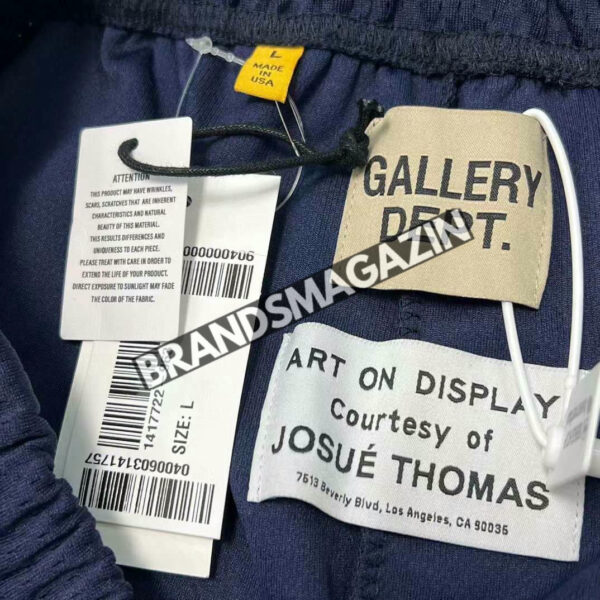 Шорты Gallery Dept BM7168377 8