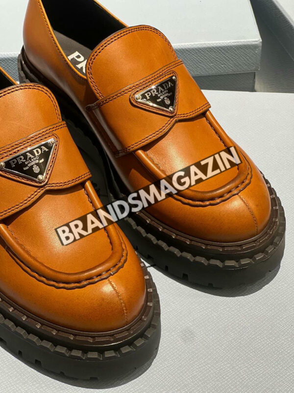 Лоферы Prada BM45736072877 5