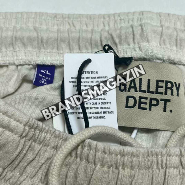 Шорты Gallery Dept BM7300477 6