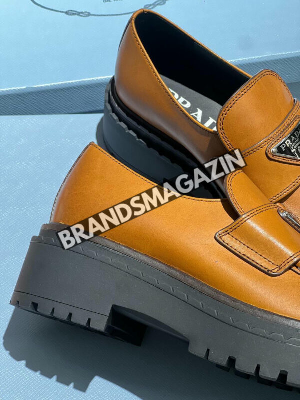 Лоферы Prada BM45736072877 2