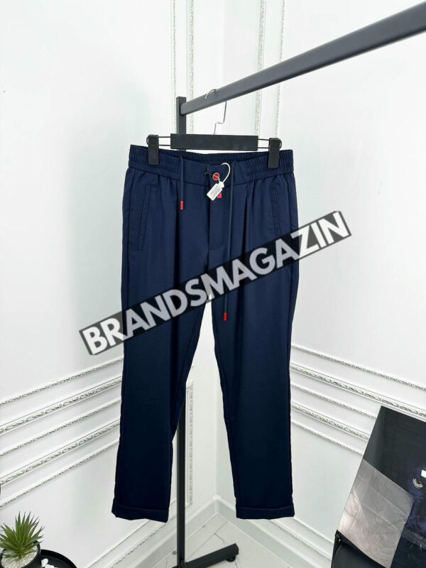 Брюки Kiton BM46240599277
