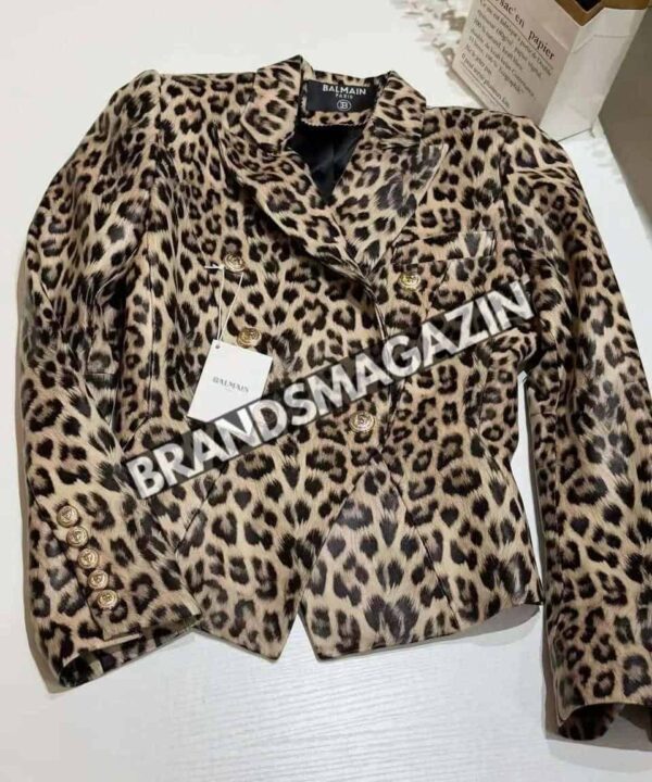 Жакет Balmain BM46235031377 Жакет Balmain BM46235031377