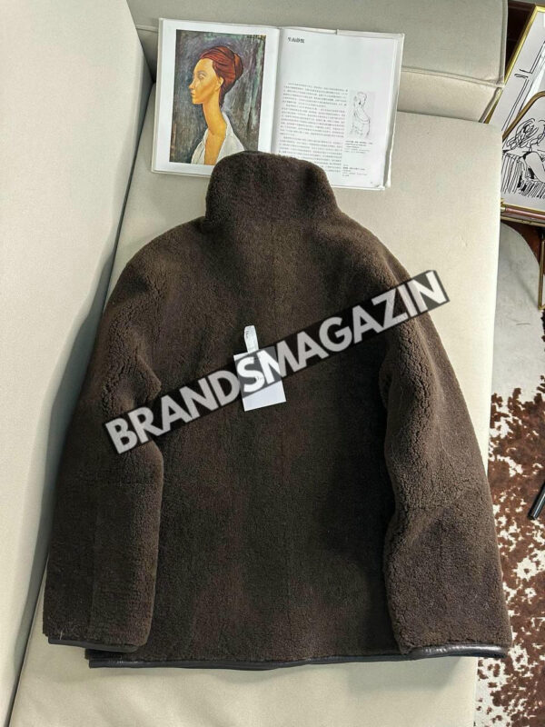 Дублёнка двухсторонняя Dior BM46465743677 8
