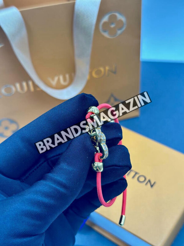 Браслет Louis Vuitton BM45747381677 4