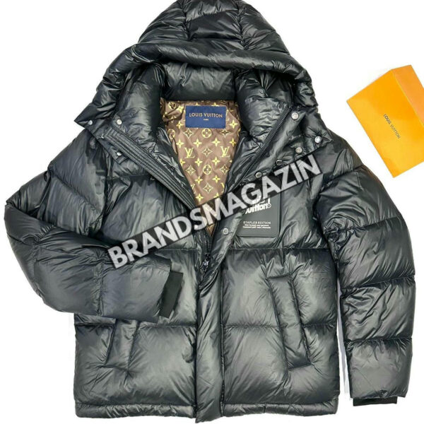 Пуховик Louis Vuitton BM46885887877