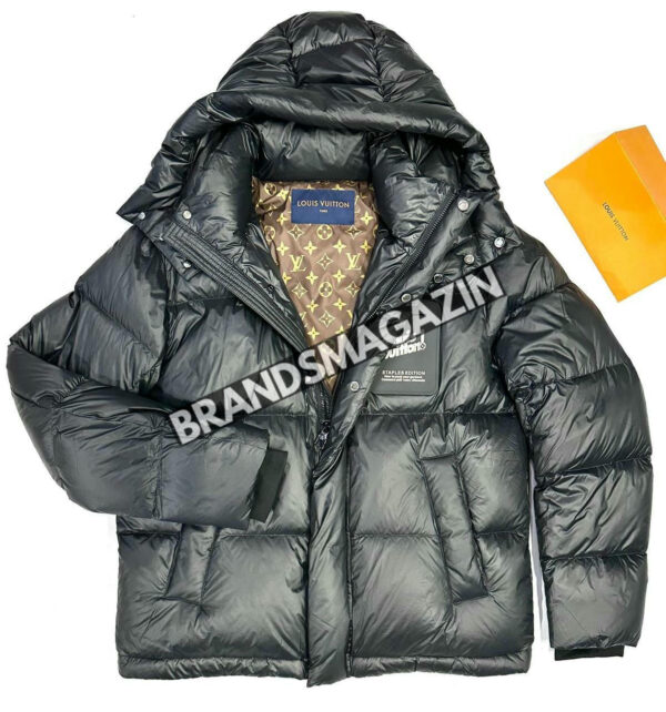 Пуховик Louis Vuitton BM46885887877