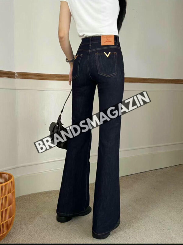 Джинсы Valentino BM46782193377 3