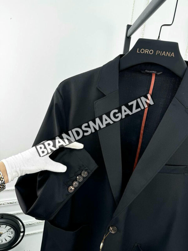 Пиджак Loro Piana BM45917567577 4