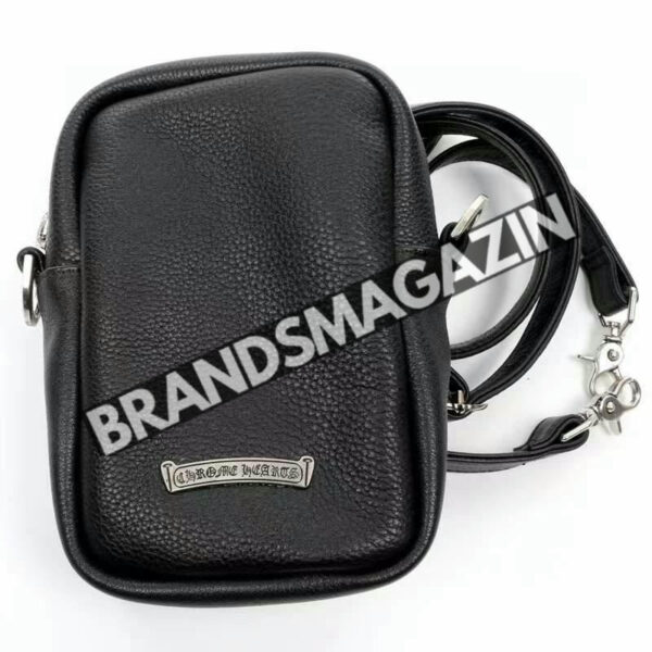 Сумка-мессенджер Chrome Hearts BM46988205477 2