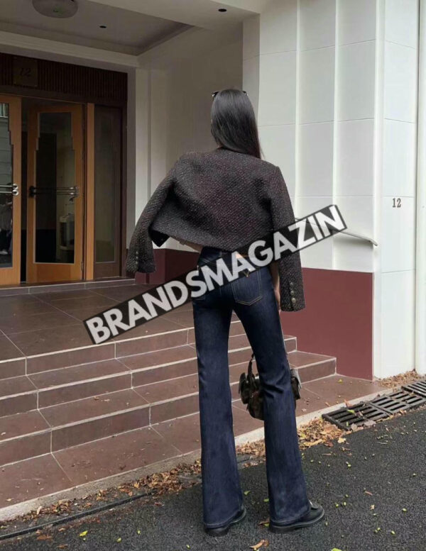 Джинсы Valentino BM46782193377 5