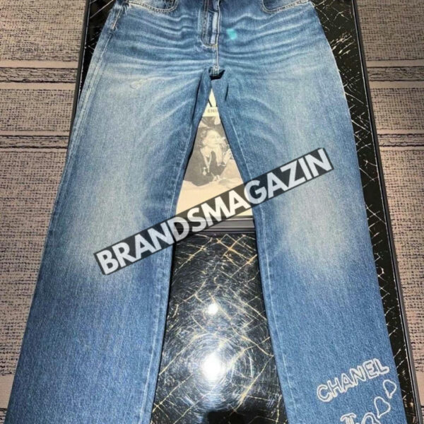 Джинсы Chanel BM47424640577
