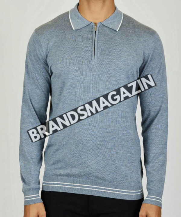 Поло Zilli BM45773889877 Поло Zilli BM45773889877