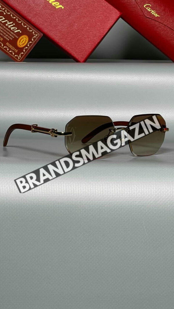 Солнцезащитные очки Cartier BM47638114877