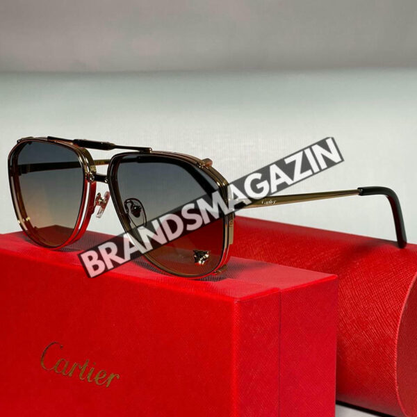 Солнцезащитные очки Cartier BM47638185477