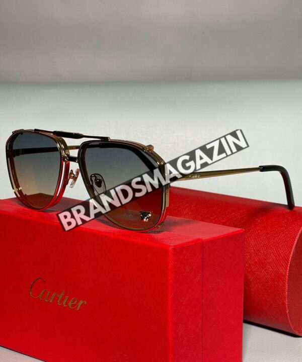 Солнцезащитные очки Cartier BM47638185477 Солнцезащитные очки Cartier BM47638185477