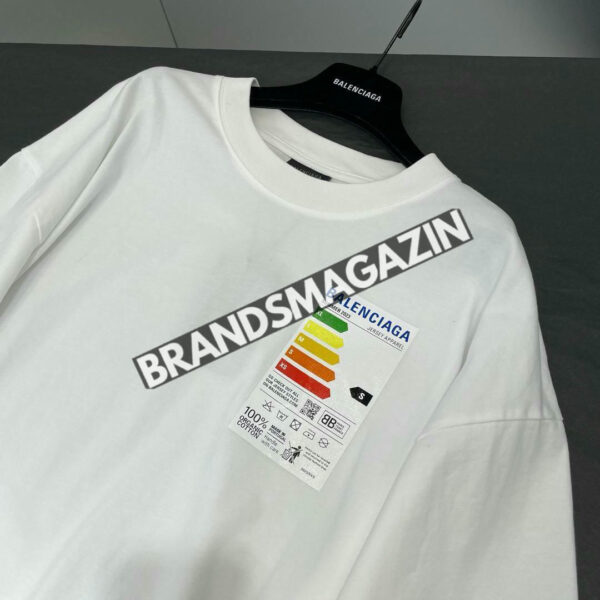 Футболка Balenciaga BM69808377 4