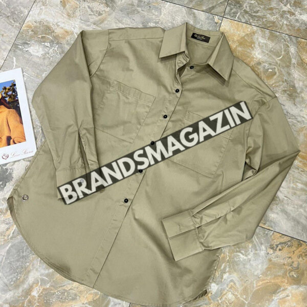 Рубашка Loro Piana BM47423788677