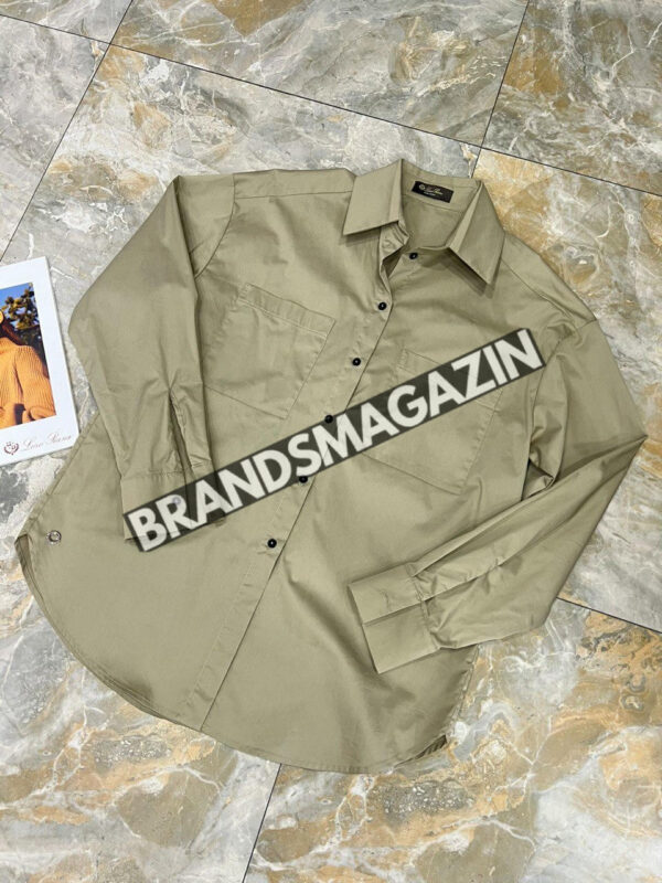Рубашка Loro Piana BM47423788677