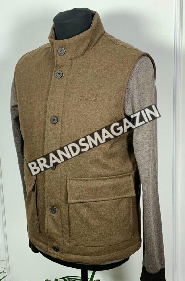 Жилет Loro Piana BM47594653377 3