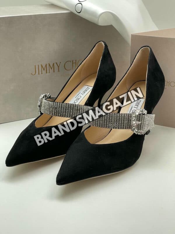 Туфли Jimmy Choo BM70077777 3