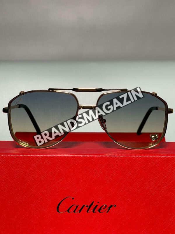 Солнцезащитные очки Cartier BM47638185477 2