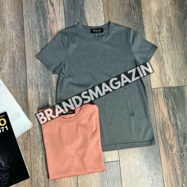 Футболка Loro Piana BM7617277