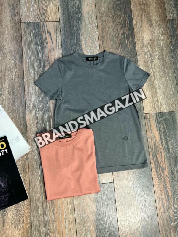 Футболка Loro Piana BM7617277