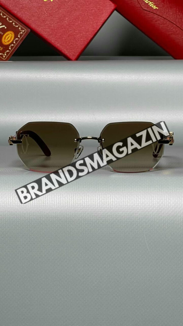 Солнцезащитные очки Cartier BM47638114877 2