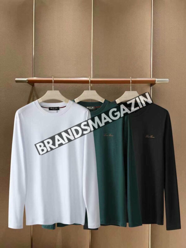 Лонгслив Loro Piana BM45988909677 2