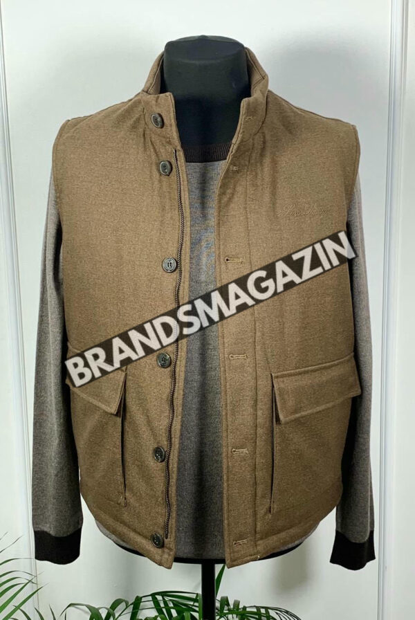 Жилет Loro Piana BM47594653377 4
